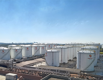 【銅官油庫】即將營運(yùn)！歡迎洽談合作！